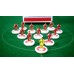 Subbuteo Andrew Table Soccer Leyton Orient 2015-2016 on WSB Professional Bases